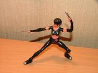 X23 (Marvel Legends) Custom Action Figure