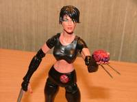 X23 (Marvel Legends) Custom Action Figure