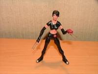 X23 (Marvel Legends) Custom Action Figure