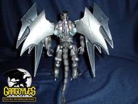 Steel Clan Robot - Gargoyles (Gargoyles) Custom Action Figure