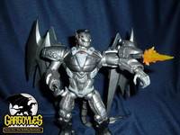 Steel Clan Robot - Gargoyles (Gargoyles) Custom Action Figure
