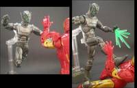 Ultron (Classic) (Marvel Legends) Custom Action Figure