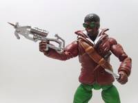 Blade Classic (Marvel Legends) Custom Action Figure