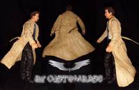 Castiel (Misc) Custom Action Figure