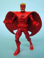 Crimson Crusader (Marvel Legends) Custom Action Figure