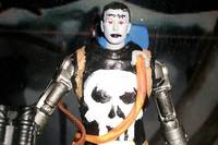Franken Castle (Marvel Legends) Custom Action Figure