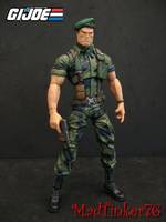 Lt. Falcon (G.I. Joe) Custom Action Figure