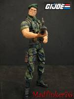 Lt. Falcon (G.I. Joe) Custom Action Figure