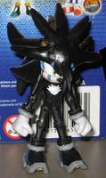 Slain the Demonic Saber (Sonic) Custom Action Figure
