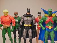 Batman (MOD) (DC Universe) Custom Action Figure