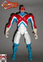 Captain Britain (Marvel Legends) Custom Action Figure