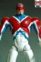 Captain Britain (Marvel Legends) Custom Action Figure