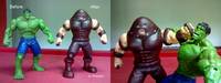 Juggernaut Version 2 (X-Men) Custom Action Figure