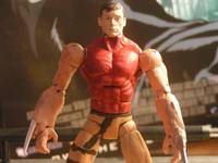X-Men Origins Wolverine Deadpool/ Wade Wilson (X-Men - Movies) Custom Action Figure