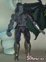 Hiroim of the Warbound (Marvel Legends) Custom Action Figure