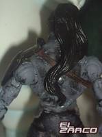 Hiroim of the Warbound (Marvel Legends) Custom Action Figure