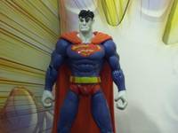 Bizarro (DC Universe) Custom Action Figure