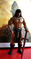 Conan (Conan) Custom Action Figure