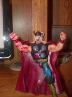 Zombie Thor (Marvel Legends) Custom Action Figure
