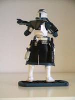 Clone Commander Cobalt (Star Wars) Custom Action Figure