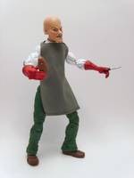 Puppet Master (Marvel Legends) Custom Action Figure