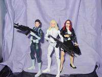 Victoria Hand (Marvel Legends) Custom Action Figure