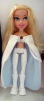 Bratz Emma Frost (X-Men) Custom Action Figure
