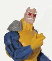 Strong Guy / Guido Carosella    Strongguy  Strong-Guy (Marvel Legends) Custom Action Figure