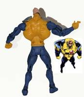 Strong Guy / Guido Carosella    Strongguy  Strong-Guy (Marvel Legends) Custom Action Figure