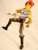 Lion O Concept (Thundercats) Custom Action Figure