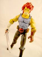 Lion O Concept (Thundercats) Custom Action Figure