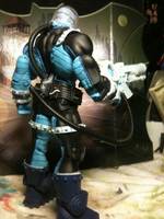 Mr Freeze (DC Universe) Custom Action Figure