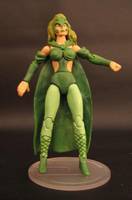 Polaris (Marvel Universe) Custom Action Figure