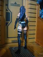 Psylocke (Uncanny X-Force) (Superhero Showdown) Custom Action Figure