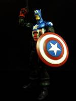 Captain America  Bucky Barnes (Marvel Legends) Custom Action Figure