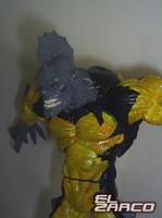 Tigershark (Marvel Legends) Custom Action Figure