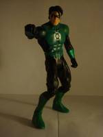 Vozk Nul Green Lantern of Space Sector 618 (Green Lantern) Custom Action Figure