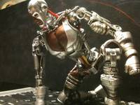 Cyborg (DC Universe) Custom Action Figure
