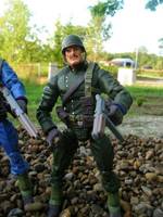 Lt. Howard Stark (Marvel Legends) Custom Action Figure