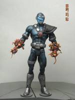 FIREARM (Jury) (Spider-Man) Custom Action Figure