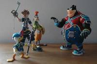 Kingdom Hearts Pete (Kingdom Hearts) Custom Action Figure