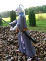 Usagi Yojimbo (Marvel Legends) Custom Action Figure