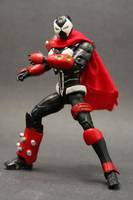 Spawn Iron Man (Marvel Legends) Custom Action Figure
