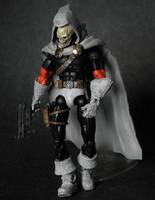 Taskmaster (Marvel Legends) Custom Action Figure