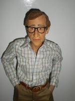 Woody Allen (Movie Maniacs) Custom Action Figure