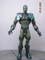SENTRY (Jury) (Spider-Man) Custom Action Figure
