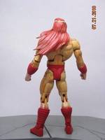 Solarr (Marvel) Custom Action Figure