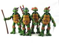 Teenage Mutant Ninja Turtles (Teenage Mutant Ninja Turtles) Custom Action Figure