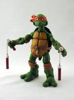Teenage Mutant Ninja Turtles (Teenage Mutant Ninja Turtles) Custom Action Figure
