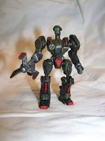 The Inhumanoids (Inhumanoids) Custom Action Figure